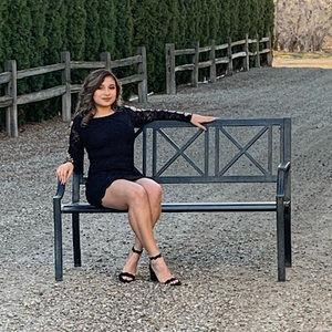 Meet your Posher, Kimberly